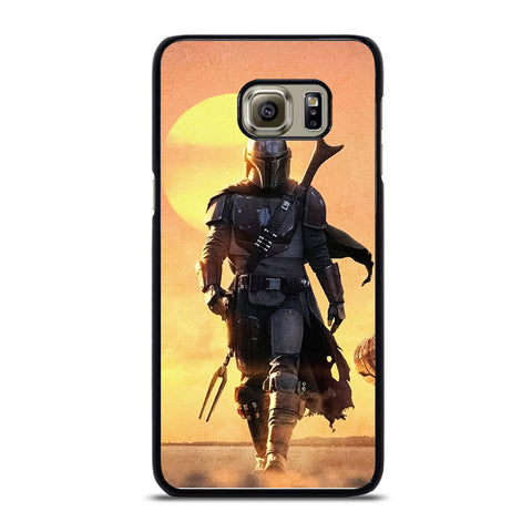 Crow Brawl Stars Samsung Galaxy S6 Edge Case Fellowcase - funda brawl star samsung s6