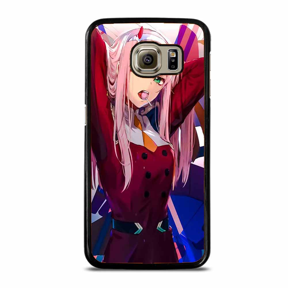 Zero Two Anime 1 Samsung Galaxy S6 Case Fellowcase