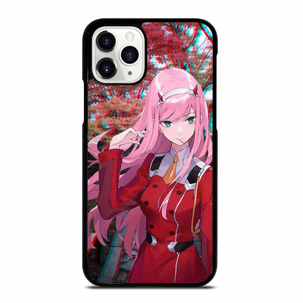 Zero Two Anime 3 Iphone 11 Pro Case Fellowcase