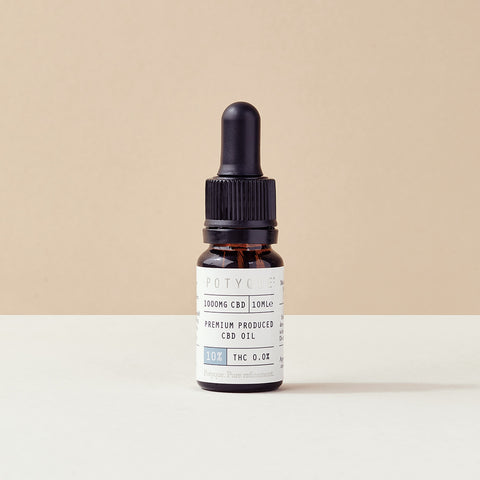 CBD Oil 20% - 2000mg CBD Oil | Potyque