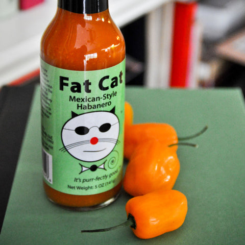 fat cat hot sauce review