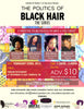 The Politics of Black Hair Inaugural Event