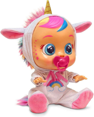 Bambola-cry-baby-unicorno