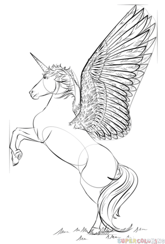 Come-disegnare-un-unicorno-realistico-livello-confermato