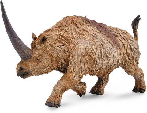 Elasmotherium-anche-chiamata-unicorno-gigante