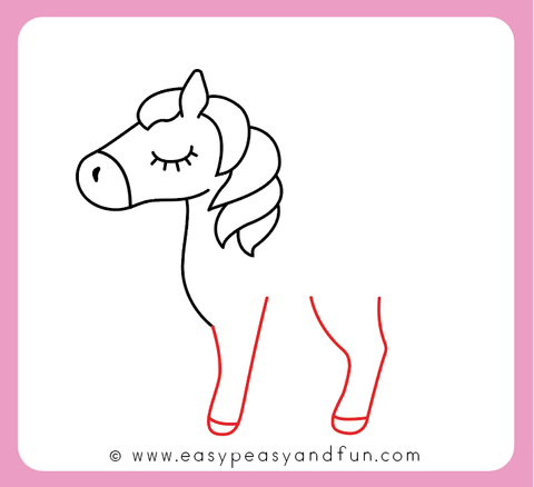 Imparare-a-disegnare-un-unicorno