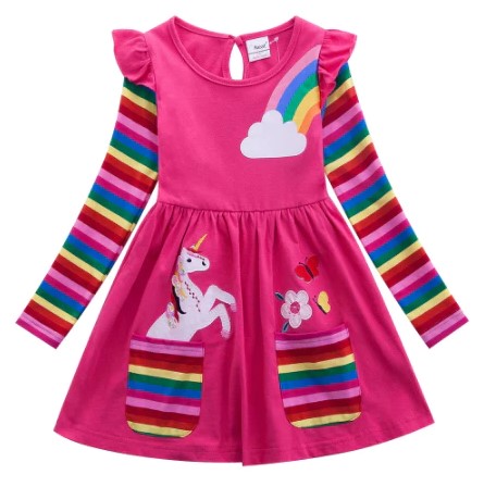 Vestito Unicorno Bambina: TOP20+ migliori modelli