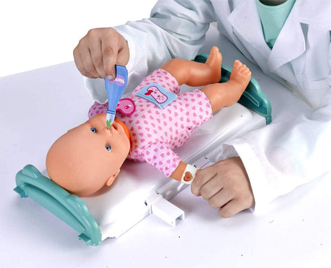 bambole nenuco doctor