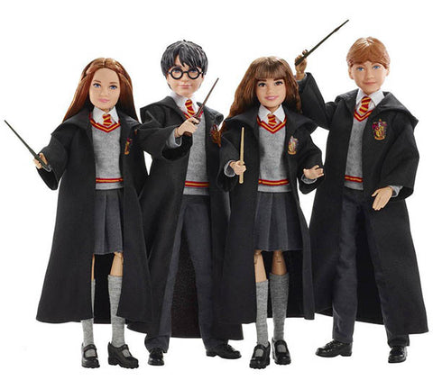 bambole-harry-potter-mattel-2