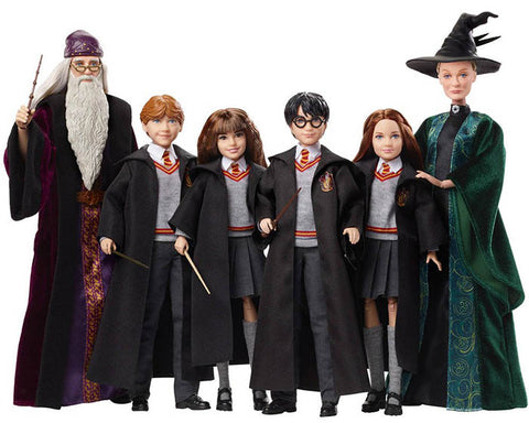 bambole-harry-potter-mattel