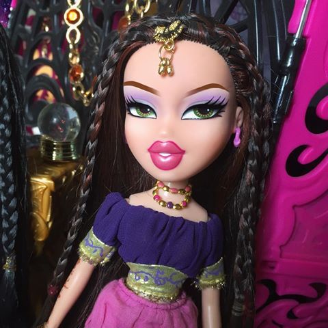 Bratz bambole