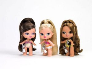 Bambole bratz (kids)