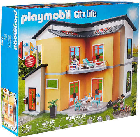 casa playmobil per bambini 4 anni e più