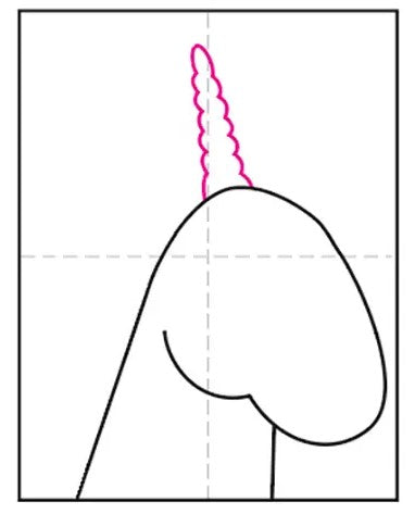 come-disegnare-un-corno-di-unicorno