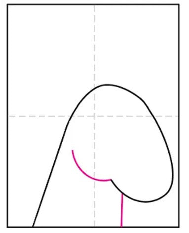 come-disegnare-una-testa-unicorno-facilemente