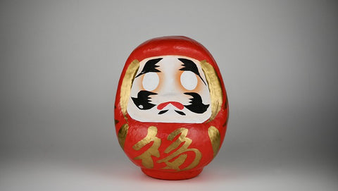 bambola giapponese daruma