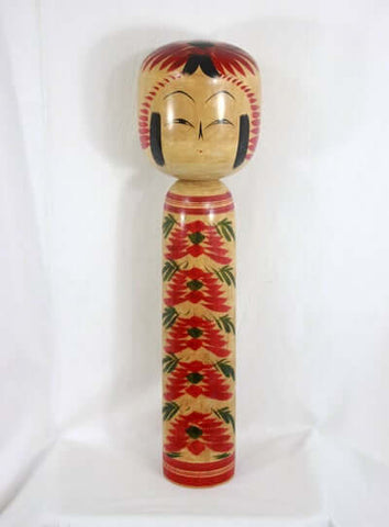 dento-bambola-kokeshi-giapponese-1