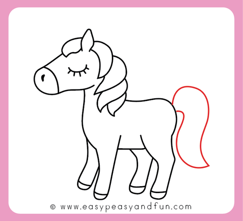 disegnare-unicorno-facile-step-by-step
