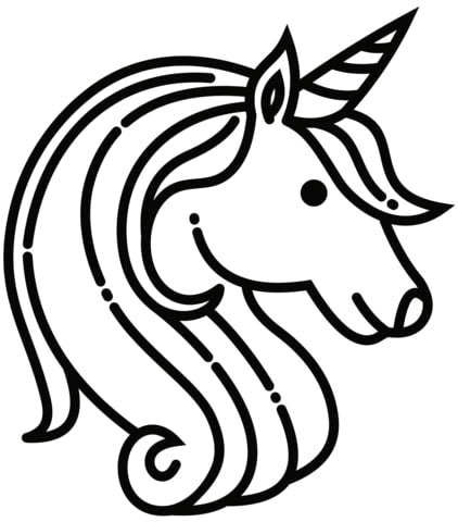 disegno-testa-unicorno-disegno-da-stampare