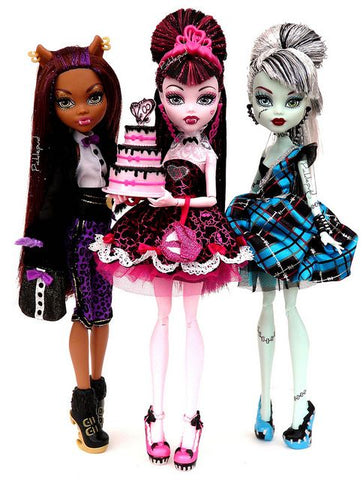 bambole Monster high