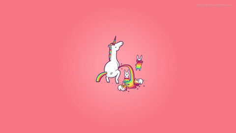 sfondo-unicorno-arcobaleano