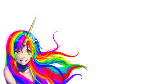 sfondo-unicorno-donna-arcobaleano