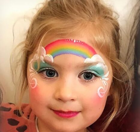 trucco-da-unicorno-semplice-bambina