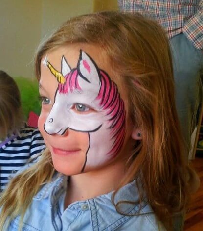 trucco-unicorno-bambina-semplice