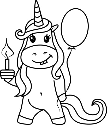 unicorno-compleanno-disegno-da-colorare