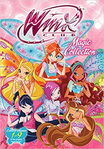 bambole winx club