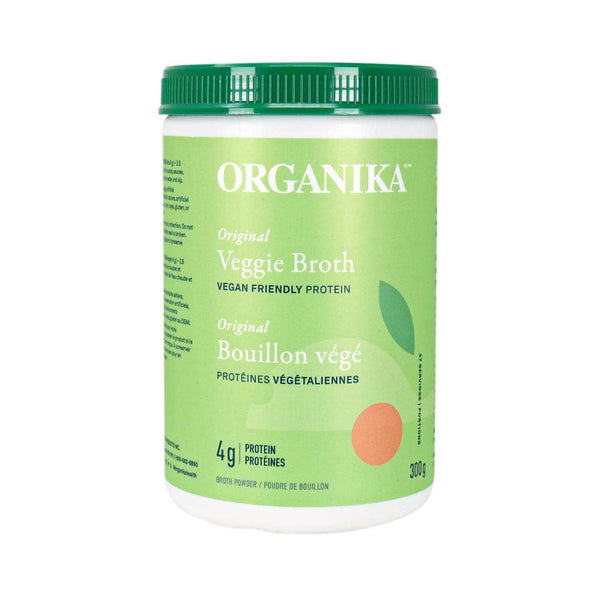 Organika Original Veggie Broth - 300 g