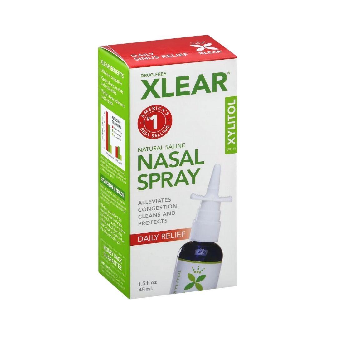 Xlear nasal spray! Durham Natural Foods Durhamnatural