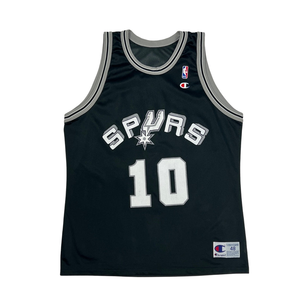 spurs 10 jersey