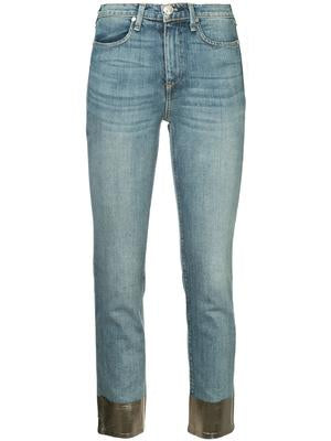 rag and bone stovepipe jean