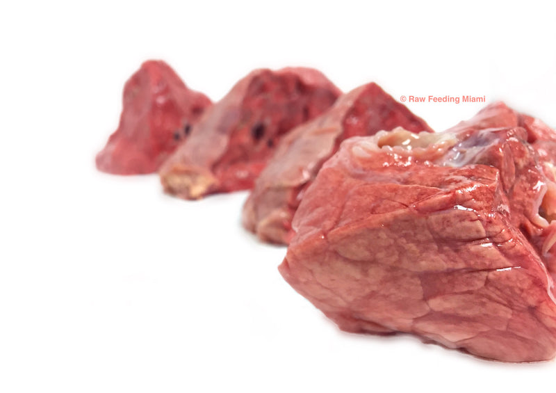 are beef lungs good for dogs