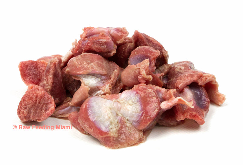 are chicken livers and gizzards good for dogs