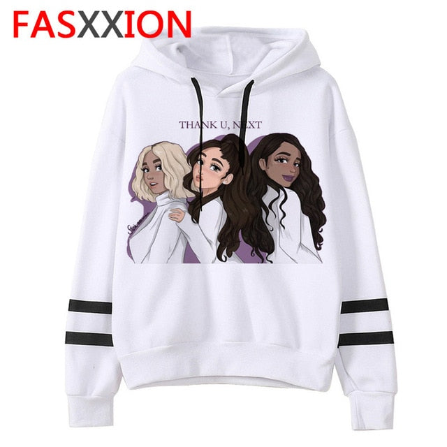 oversize hoodie ariana grande