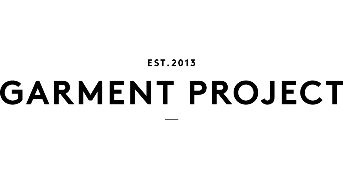 Official Garment Project® webshop - Fast Worldwide Shipping – EUR Project