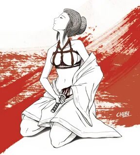 Seppuku (切腹) - weiblicher ritueller Selbstmord