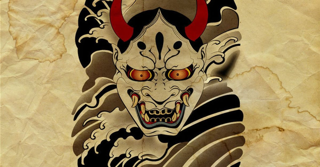 hannya-maske