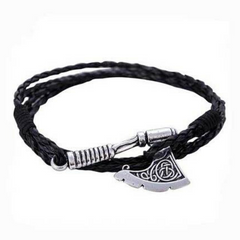 Bracelet hache viking