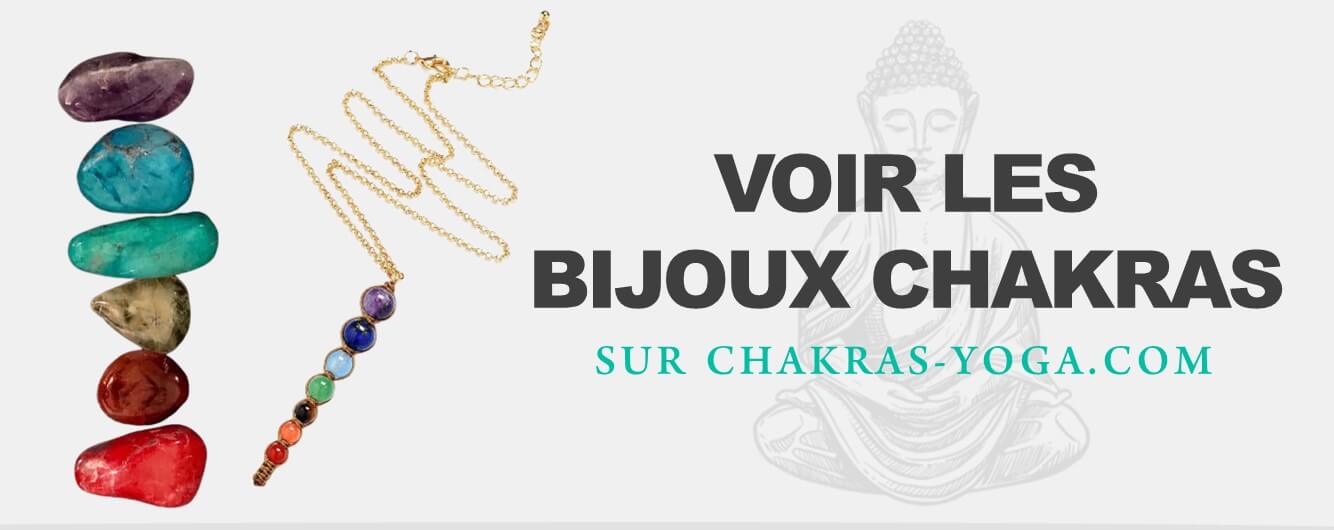 bijoux chakras