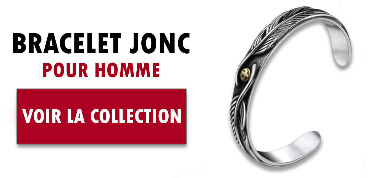 offrir un bracelet jonc