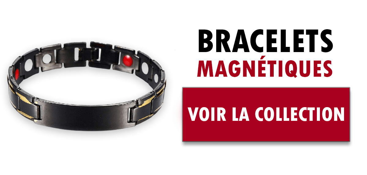 bracelet magnétique