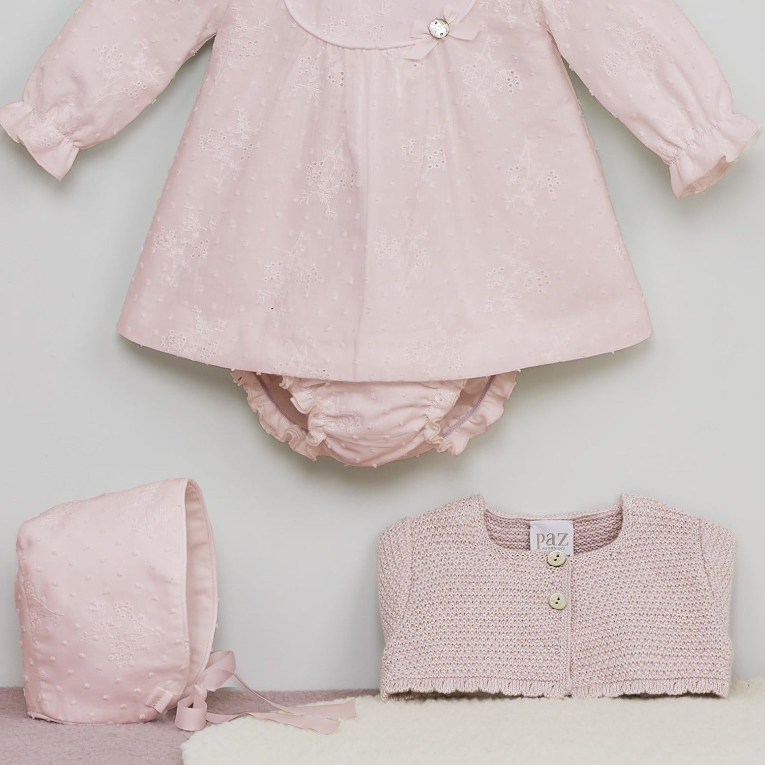 SUETER ROSA PALO ESPACIO BEBE NIÑA – KOKOLETTY MODA INFANTIL