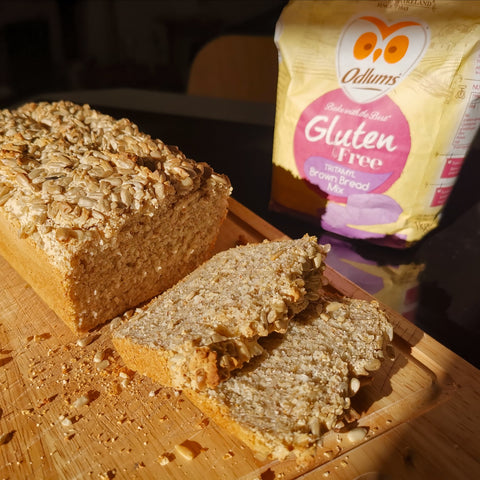 gluten free bread