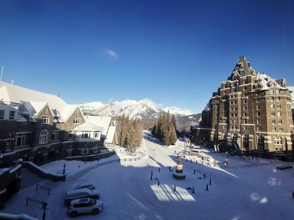 banff fairmount springs hotel