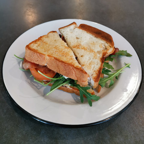 gluten free blt banff canada