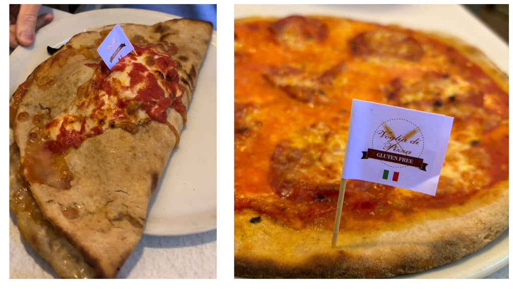 gluten free pizza in rome vogila