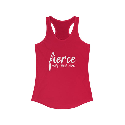 Women's Ideal Racerback Tank – EpicWisco